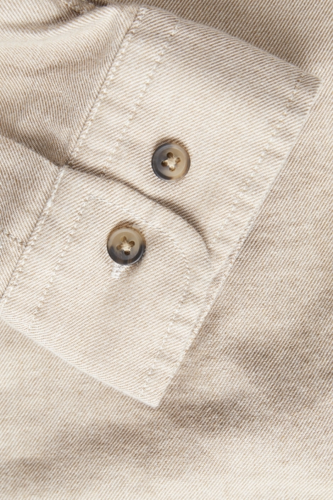 Jack & Jones jjeclassic melange shirt ls sn